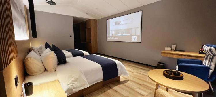 7号智慧酒店图片