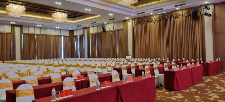 芒青酒店(Muong Thanh Holiday Con Cuong Hotel)图片