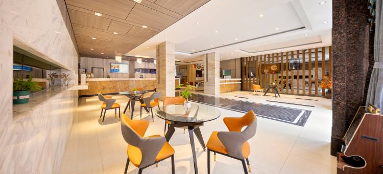 佳捷精品酒店(白沙县政府店)图片