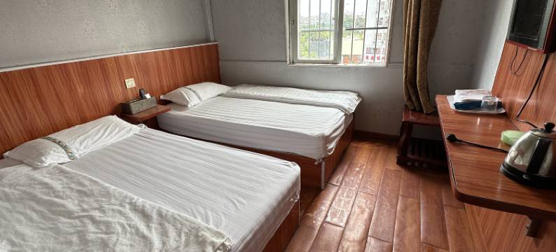 新丰公寓(广州中山附属六院员村地铁站店)图片