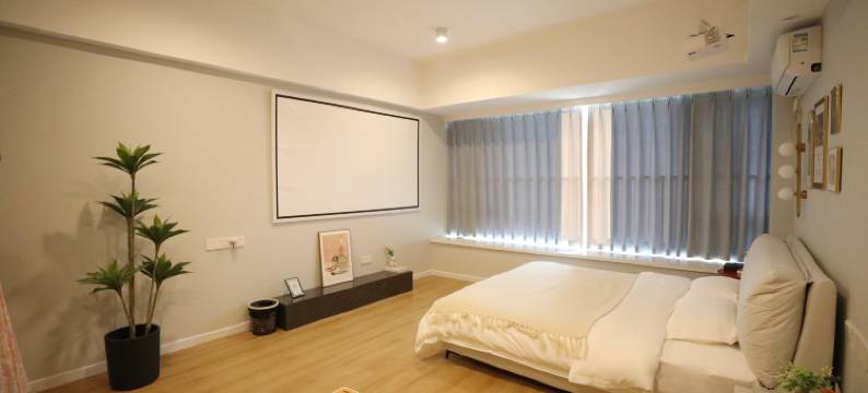 松间照民宿(合川宝龙广场店)图片