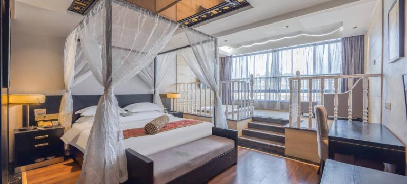 海晶雪拉同酒店(宝剑园区店)图片