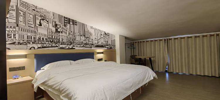 钦州港景程酒店图片