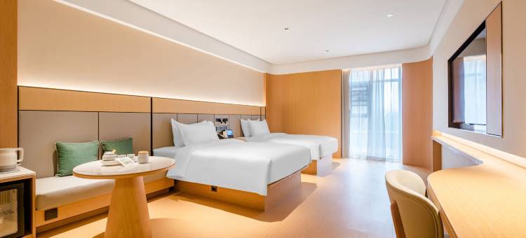 全季酒店(郑州东站东风南路店)图片