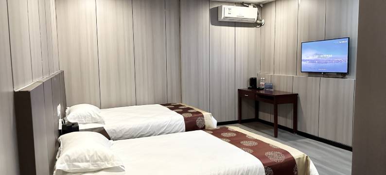 延川奈斯电竞酒店图片