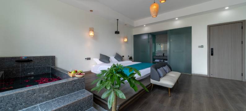 青城山雲邸.精品民宿图片