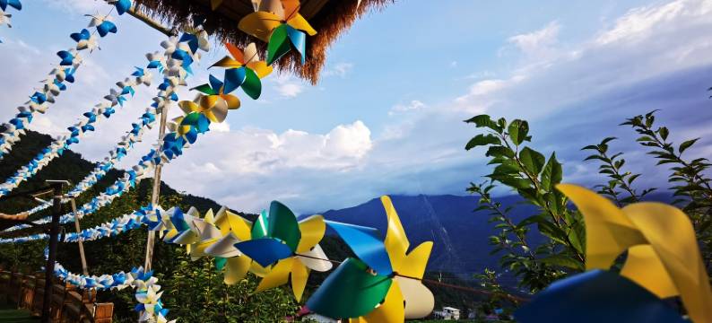 岚皋南山别院图片