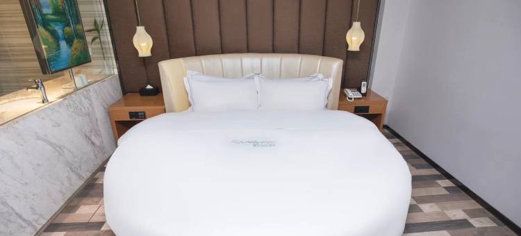 清沐酒店(淮安淮海南路清江人家店)图片