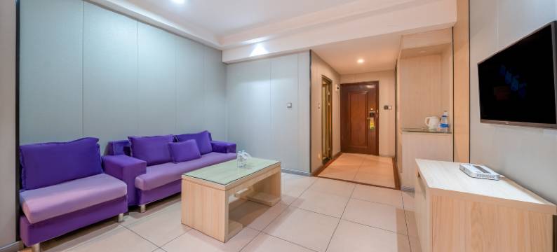 沃顿时尚酒店(柳州五星步行街青云民生市场店)图片