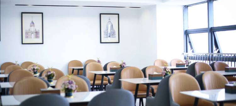 喆啡酒店(昆明新螺蛳湾新亚洲体育城地铁站店)图片