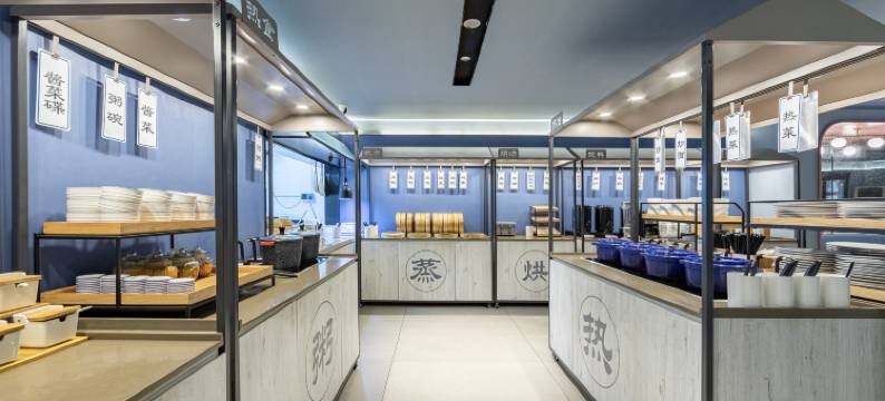 汉庭酒店(上海前滩上南路地铁站店)图片