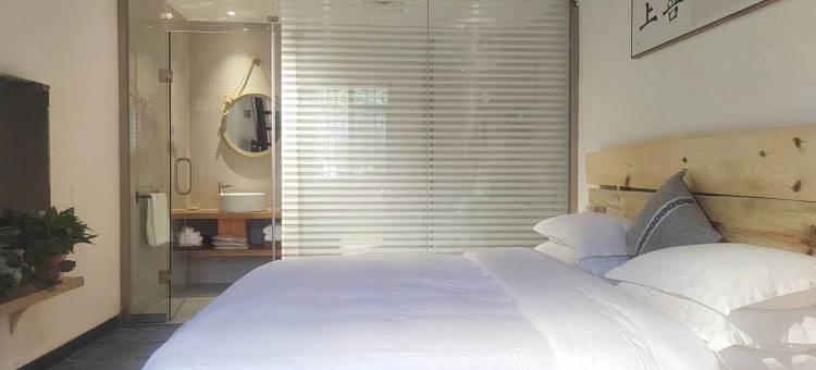 金丝峡竹心沙民宿图片