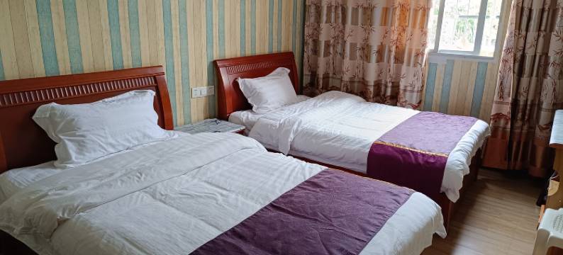 武夷山金利来精品酒店图片