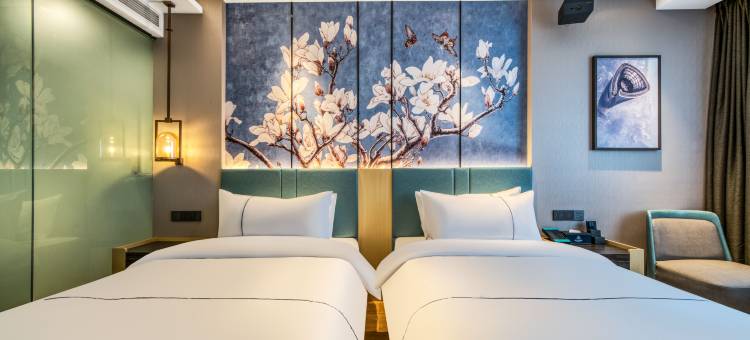 白玉兰酒店(丽水学院店)图片