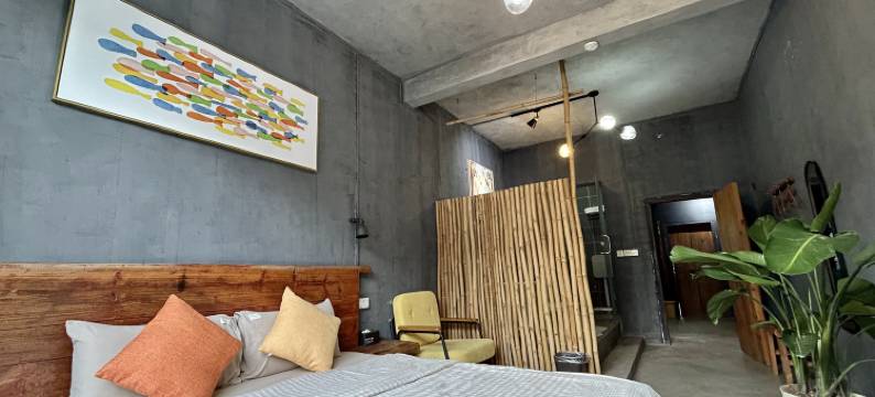 阳朔三十度灰青年旅舍(兴坪古镇店)图片