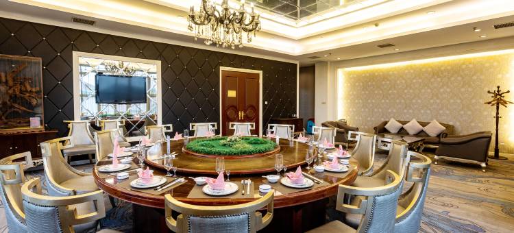 唐河东正蓝湾国际饭店图片