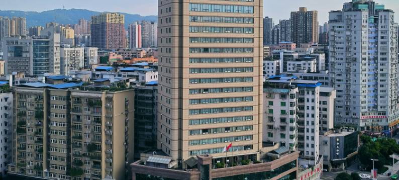 达州华夏康年大酒店图片