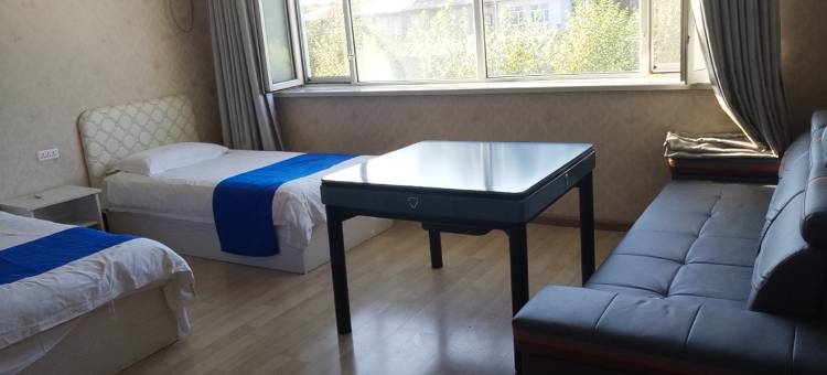 嘉荫佳昕宾馆图片