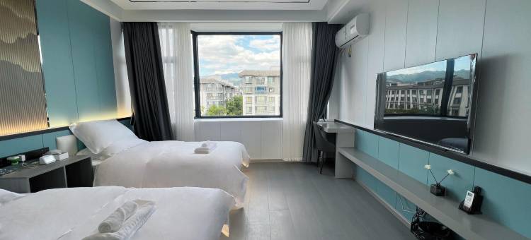 如家华驿精选酒店(大理巍山古城店)图片