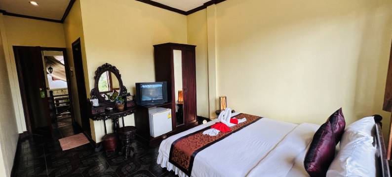 琅勃拉邦维苏恩酒店(Visoun Luang Prabang Hotel)图片