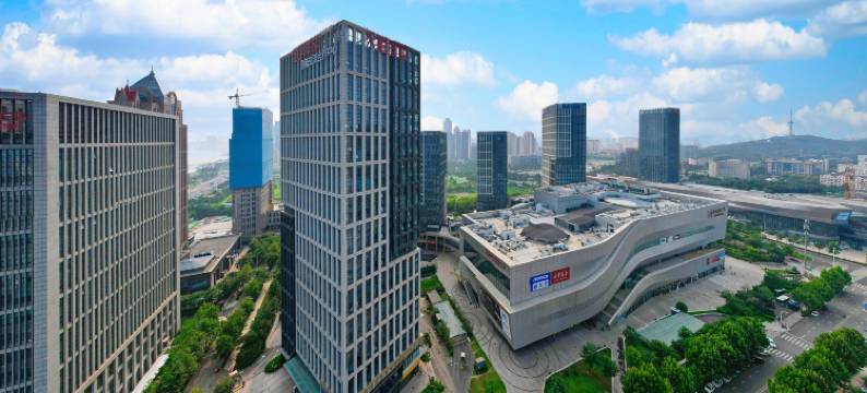 枫悦智能电竞公寓(城市传媒广场店)图片