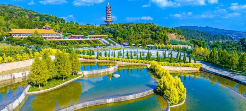 弥勒湖瑞酒店(湖泉生态园店)图片