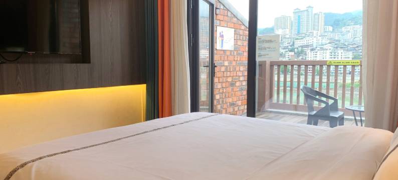 美丽·景色酒店(紫阳店)图片