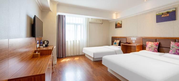 驿家365连锁酒店(邯郸火车站店)图片