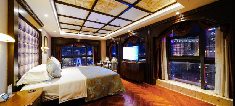 重庆两江四季酒店(洪崖洞店)图片