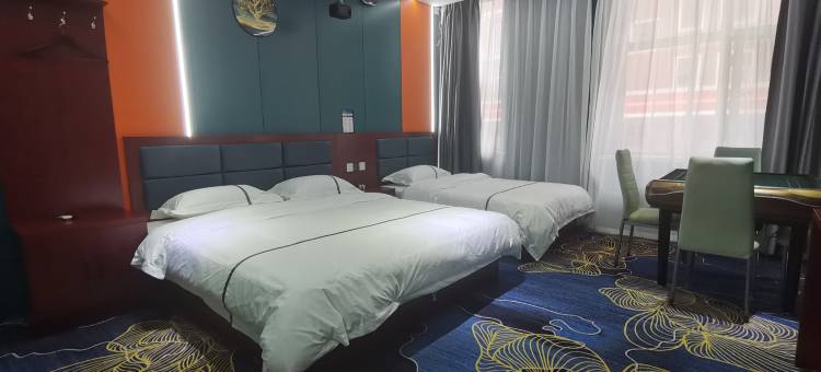 天顺智能宾馆(宾县政府店)图片
