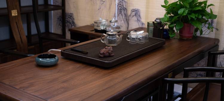 如家华驿精选酒店(新乡长垣市小微企业创业园店)图片