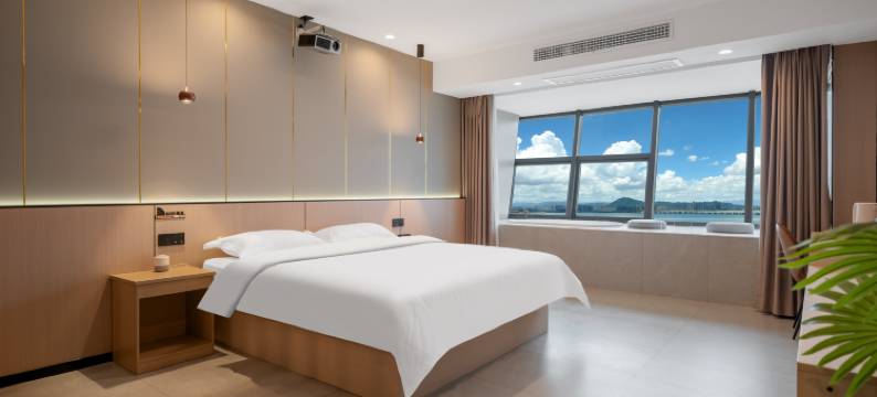 厦门逸海海景美墅(高崎机场店)图片