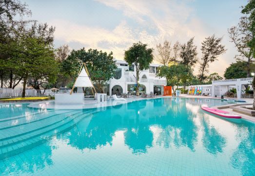 东兴市万尾金滩去浪民宿外景图