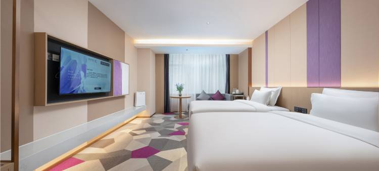 麗枫酒店(淄博火车站吾悦广场店)图片