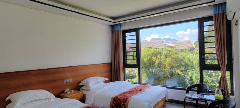 黄姚古镇铜中湾客栈图片