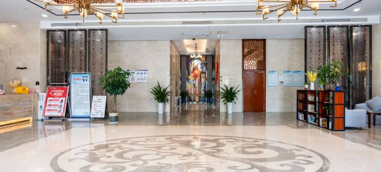 润·酒店(盐城南环路店)图片