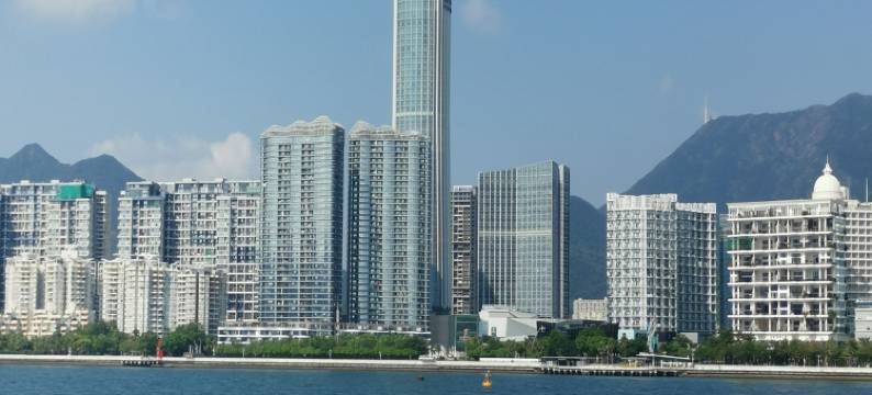 吾乡LOFT海景度假美宿(深圳壹海城V公馆店)图片