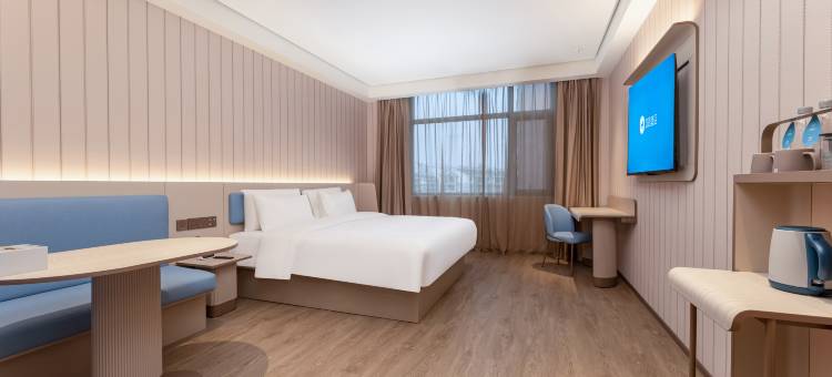 汉庭酒店(明光润溪城市广场店)图片