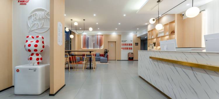 尚客优酒店((霍州鼓楼火车站店))图片