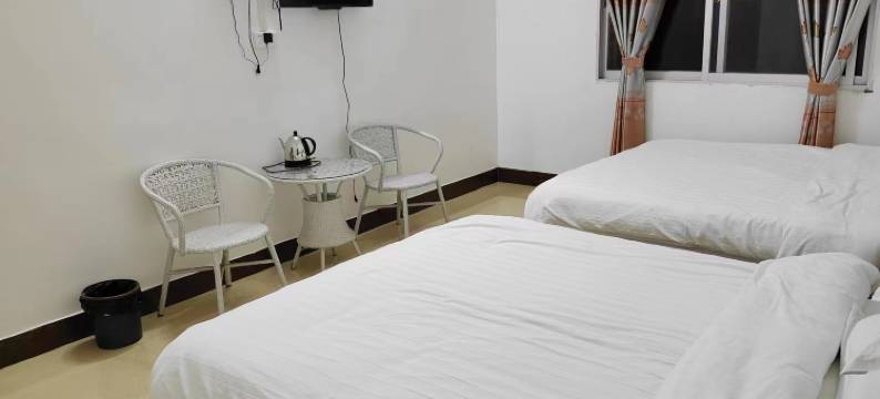 月姑农家乐图片