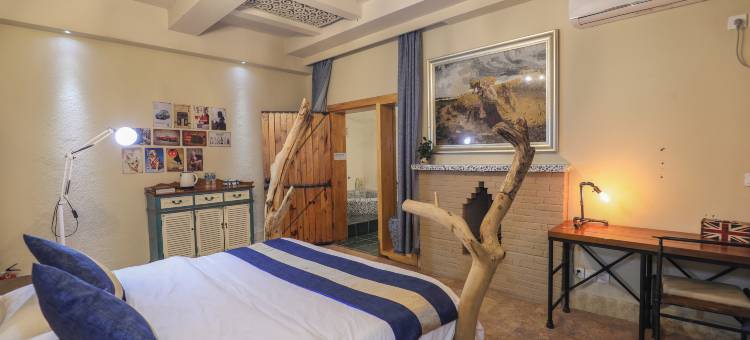 腾冲集美花园温泉民宿图片