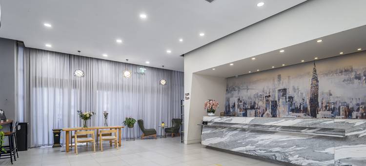 锦江之星(常州环球恐龙城奥体中心店)图片