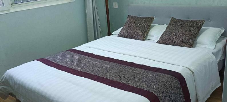 绵阳城市电竞商务宾馆图片