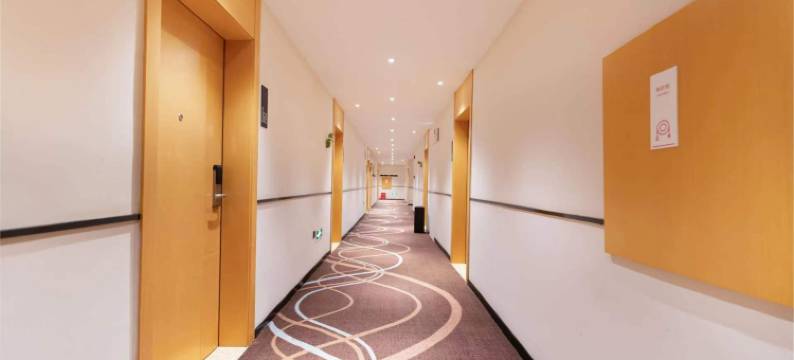 诚市便捷酒店(余干天虹商场汽车站店)图片