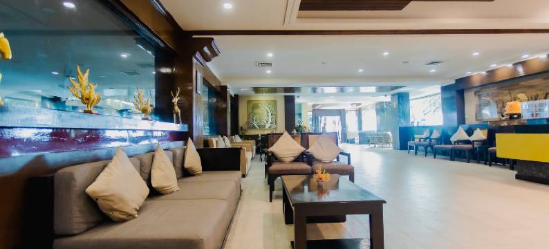 芭提雅萨丽塔酒店【海滨酒店】(Sarita Chalet & Spa Jomtien beach Pattaya)图片