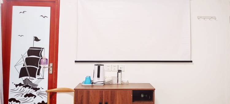 康定岗礽客栈图片