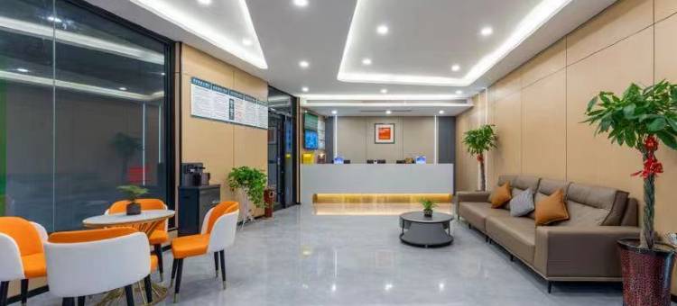如家派柏云酒店(济南省肿瘤医院店)图片