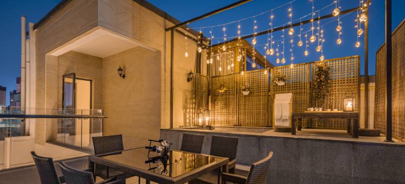 惠州桐鹿温泉别墅(润杨溪谷店)图片