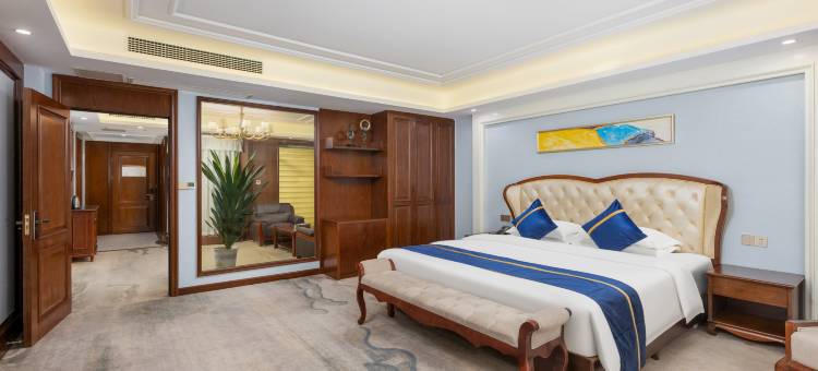 吉安县汇金大酒店图片