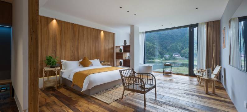 花筑·知隐客栈(紫湖镇店)图片